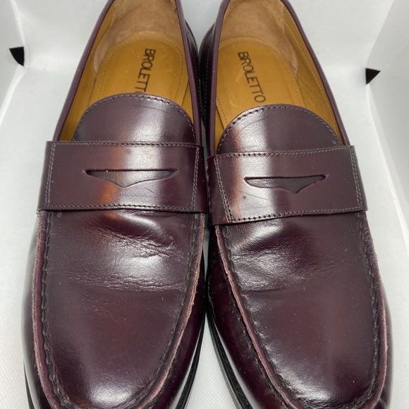 BROLETTO PENNY LOAFERS Brown